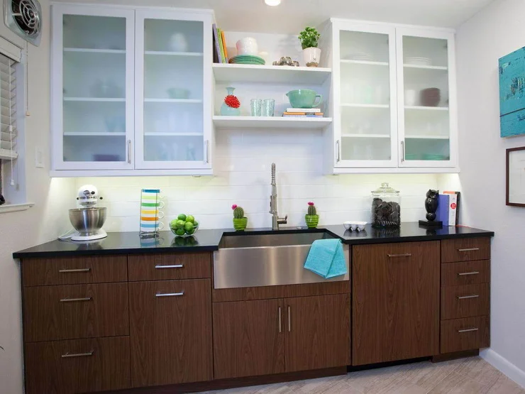 Types Of Glass You Can Use For Your Kitchen Cabinetry Hipcouch